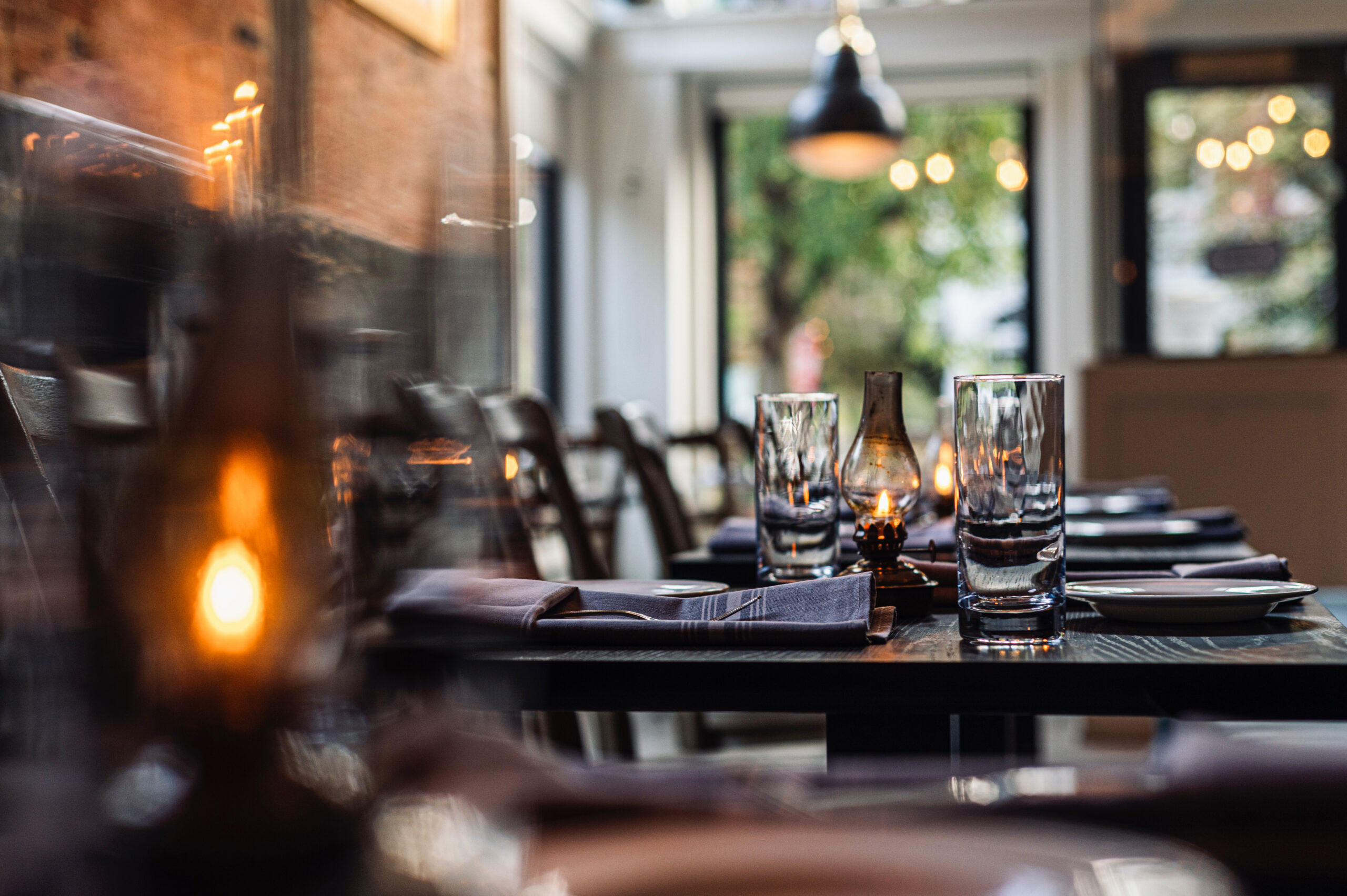 Cookhouse Baltimore - Dining Room